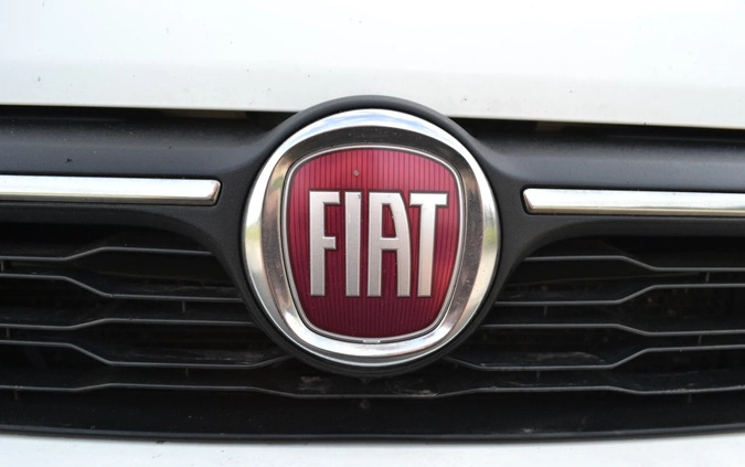 Fiat Doblo cena 39900 przebieg: 312000, rok produkcji 2017 z Mosina małe 497